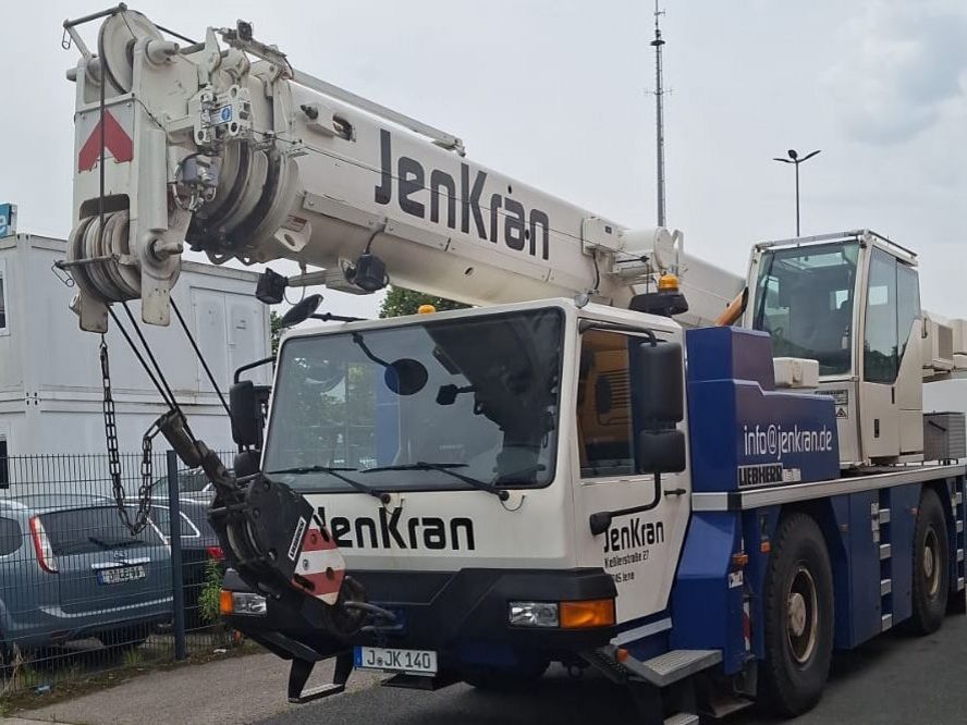 LIEBHERR LTM 1030-2.1